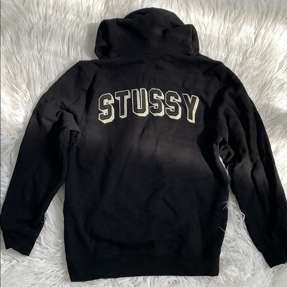 Stussy Tops - STUSSY designer hoodie